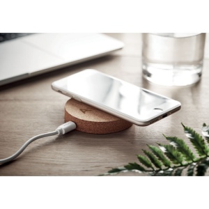 Chargeur sans fil rond - KOKE 6