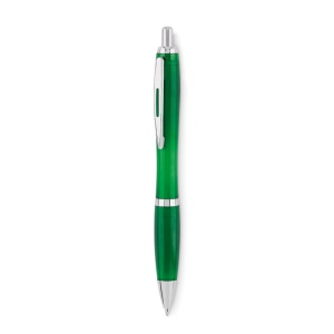 Stylo à bille en RPET - RIO RPET 5