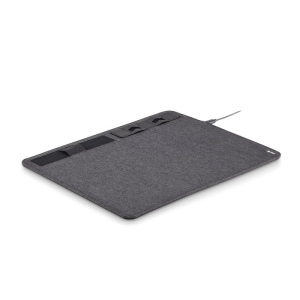 SUPERPAD - Tapis de souris RPET chargeur