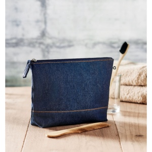 Trousse en denim recyclé - STYLE POUCH 5