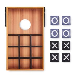 Jeu en MDF double face - BAGGY 3