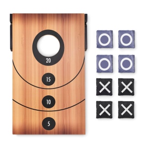 Jeu en MDF double face - BAGGY 5