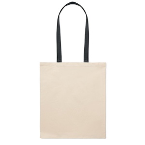 Sac shopping en coton 140 gr/m² - ZEVRA 7