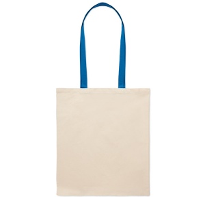 Sac shopping en coton 140 gr/m² - ZEVRA 10
