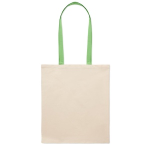 Sac shopping en coton 140 gr/m² - ZEVRA 11