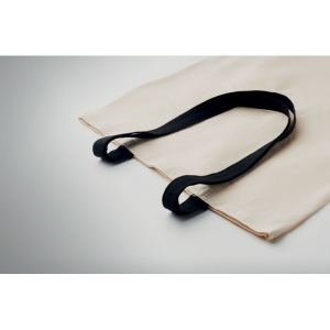 Sac shopping en coton 140 gr/m² - ZEVRA 12