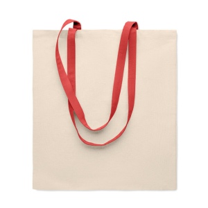 Sac shopping en coton 140 gr/m² - ZEVRA 4