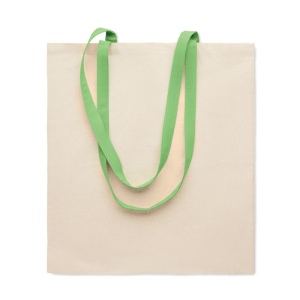 Sac shopping en coton 140 gr/m² - ZEVRA 6