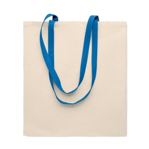 Sac shopping en coton 140 gr/m² - ZEVRA 5