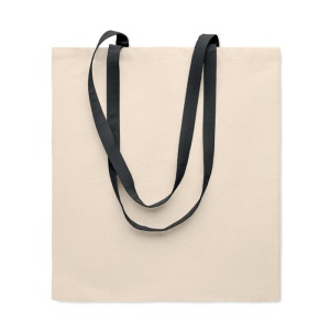 Sac shopping en coton 140 gr/m² - ZEVRA