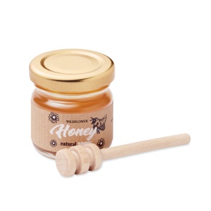 Miel de fleurs sauvages 50gr - DAUBER 4
