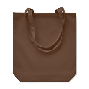 Sac shopping en toile 270 gr/m² - RASSA COLOURED 35