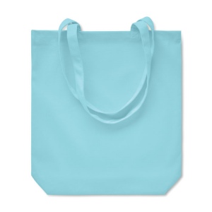 Sac shopping en toile 270 gr/m² - RASSA COLOURED 39
