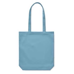 Sac shopping en toile 270 gr/m² - RASSA COLOURED 55