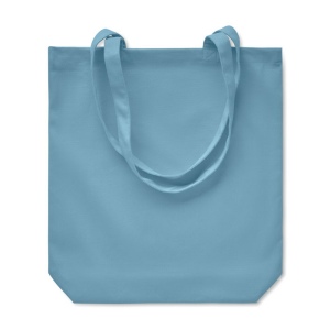 Sac shopping en toile 270 gr/m² - RASSA COLOURED 32