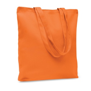 Sac shopping en toile 270 gr/m² - RASSA COLOURED 12