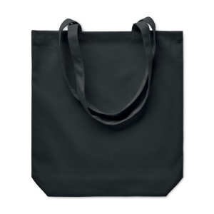 Sac shopping en toile 270 gr/m² - RASSA COLOURED 2