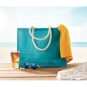 Sac shopping en jute - AURA 14