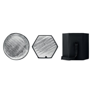 Tabouret/table pliable - SEAT &amp; DRINK 4