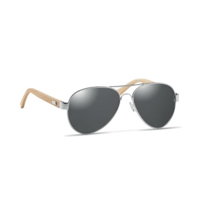 Lunettes de soleil en bambou - HONIARA 14