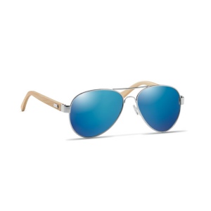 Lunettes de soleil en bambou - HONIARA 15