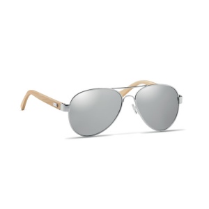 Lunettes de soleil en bambou - HONIARA 16