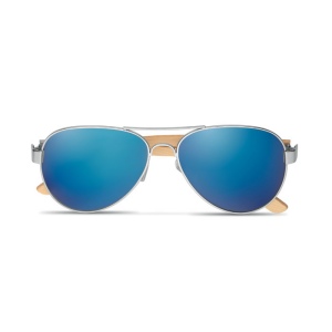 Lunettes de soleil en bambou - HONIARA 9