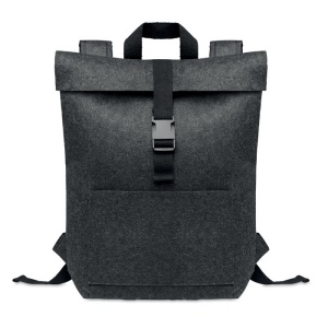 Sac à dos en feutre RPET - INDICO PACK 4