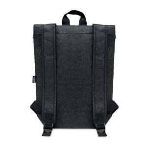 Sac à dos en feutre RPET - INDICO PACK 6