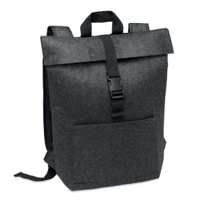 Sac à dos en feutre RPET - INDICO PACK 2