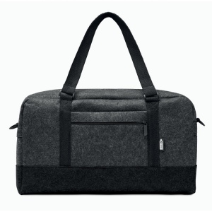 Sac de week-end en feutre RPET - INDICO BAG 4