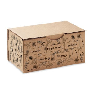Kit de culture de fleurs - FLOWERS 3