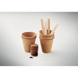 Kit de culture de fleurs - FLOWERS 6