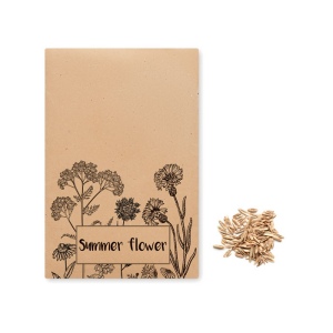 Enveloppe graines fleurs sauvag - SEEDLOPE 2