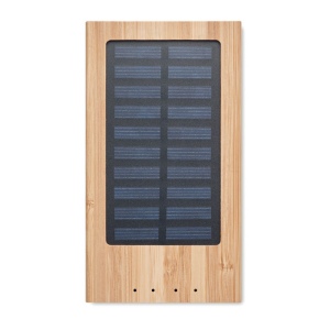 Powerbank solaire 4000 mAh - ARENA SOLAR 5