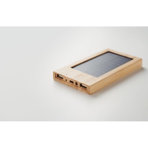Powerbank solaire 4000 mAh - ARENA SOLAR 6