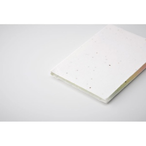 Bloc-notes en papier à planter - VISON SEED 6