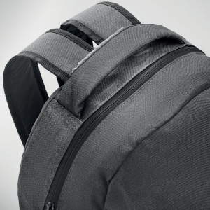 Sac à dos 600D RPET 2 tons - SIENA 4