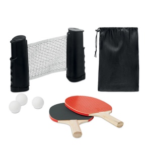 PING PONG - Set de tennis de table