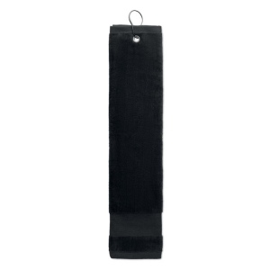Serviette de golf en coton avec - HITOWGO 4