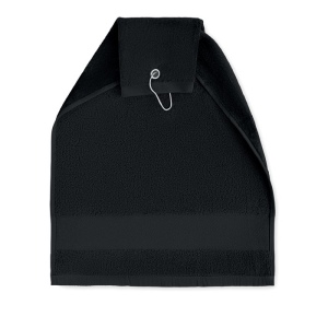 Serviette de golf en coton avec - HITOWGO 5