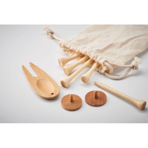 Set d'accessoires de golf - DORMIE 6