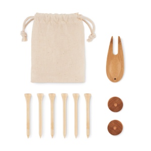 Set d'accessoires de golf - DORMIE