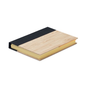 Notes adhésives housse en bambo - VISIONBAM 4