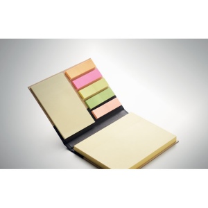 Notes adhésives housse en bambo - VISIONBAM 6