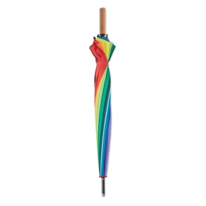 Parapluie arc-en-ciel 27 " - BOWBRELLA 4