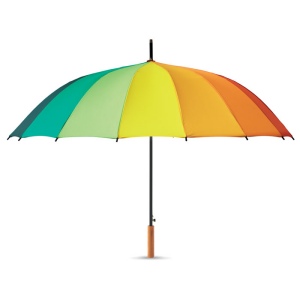Parapluie arc-en-ciel 27 " - BOWBRELLA 5