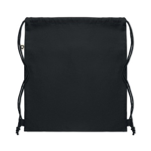 Sac à cordon en coton recyclé - PANDA BAG 8