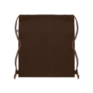 Sac à cordon en coton recyclé - PANDA BAG 10