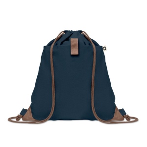 Sac à cordon en coton recyclé - PANDA BAG 7